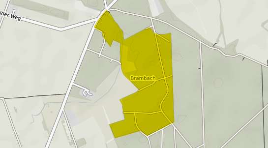 Immobilienpreisekarte Dessau-Ro&szlig;lau Brambach